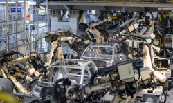 Hyundai işçileri insansı robotlar nedeniyle greve gitti