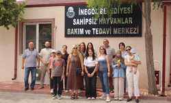 İnegöl Hayvan Hakları İnisiyatifi'nden çağrı: "Satın almayın, sahiplenin"