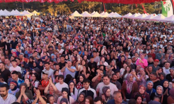 75 bin kişi, Bursa Kocayayla'da buluştu