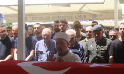 Cilo Dağı'nın zirvesinde hayatını kaybeden Bursalı dağcı son yolculuğuna uğurlandı