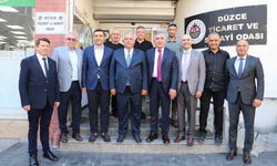 Düzce’ye teknoloji geliştirme merkezi sözü