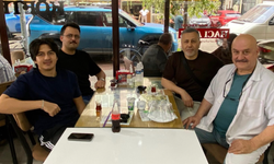 Ali Yerlikaya İnegöl'de mola verdi!