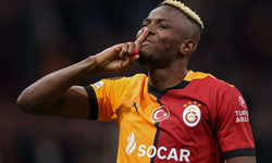 Galatasaray’da Osimhen’e vergi ihtarı!