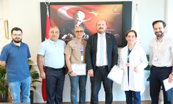 Bursa Şehir Hastanesi’nde anne karnında hayat kurtaran müdahale