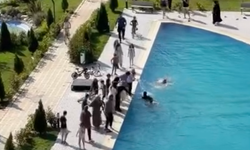 Yürek yakan görüntüler...  Küçük Kadir'in bulunduğu anlar kamerada