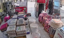 Kamyonetin altında kalan 4 yaşındaki çocuk emekleyerek çıktı