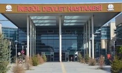 İNEGÖL DEVLET HASTANESİ'NDE REKOR YOĞUNLUK! 6 AYDA 675 BİN MUAYENE
