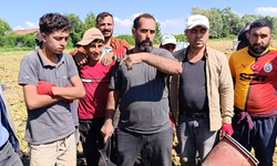 Tarım işçilerinden İnegöl'de zor yaşam tepkisi: "Sigortamız yok, suyumuz yok, elektriğimiz yok"