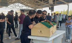 İnegöl'de vefat eden minik Kadir'e son veda: Gözyaşları sel oldu