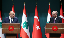 Cumhurbaşkanı Erdoğan: "Güvenlik bağlamında Lübnan Silahlı Kuvvetleri’ne desteğimiz sürecek"