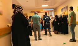 Bursa İnegöl'de acil serviste gerginlik: Polis ekipleri müdahale etti
