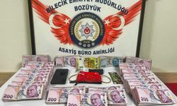 2 milyonu aşkın vurgun! Sahte binbaşı İnegöl'de yakalandı