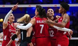 Filenin Sultanları Milletler Ligi'nde şampiyon oldu