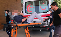 Bursa İnegöl'de zincirleme kaza: 2 yaralı