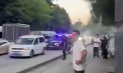 Yol verme tartışması kanlı bitti! 4 kişi b*çaklandı
