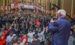 CHP'nin üye katılım törenine "cast ajansı" soruşturması