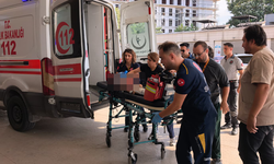 Bursa İnegöl'de sitede 2 yaşındaki çocuk boğuldu