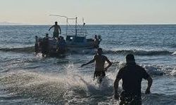 Samsun'daki tekne faciasında 2 kişi hayatını kaybetti, 1 kişi kayıp