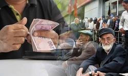 Emeklilere seyyanen zam için kanun teklifi