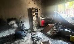 Korkudan banyoya kaçtılar! Eski eşin saldırısı paniğe neden oldu