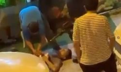 Küçükçekmece’de hamile eşine tatlı almaya çıkan adama bıçaklı dehşet