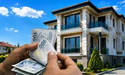 İnegöl'de dikkat çeken ilan: 20,5 milyonluk villa icradan satılıyor!