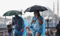 Meteoroloji son tahminini yayımladı: Bursa için alarm verildi