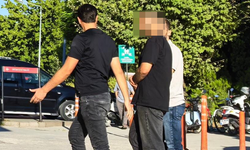 Bursa İnegöl'de silahlı saldırgan yakalandı