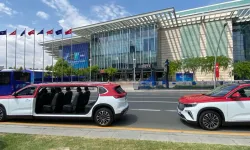 NATO'ya özel Togg limuzin üretildi