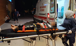 Bursa İnegöl'de yürekleri ağza getiren kaza! 8 yaşındaki Abdullah yaralandı