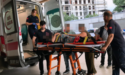 Bursa İnegöl'de kiraz ağacından düşen kadın ağır yaralandı