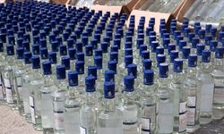 Bursa'da sahte içki operasyonu: 370 şişe sahte içki ve 600 litre etil alkol ele geçirildi
