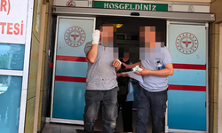 Bursa İnegöl'de elini makineye kaptıran işçinin parmakları koptu
