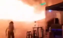Tayland’da eğlence mekanında yangın faciası: En az 27 ölü