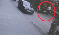 Tırın altında kalan yaşlı adam hayatını kaybetti