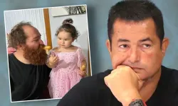 Acun Ilıcalı'dan Eren Kaşıkçı'nın kızı Maya için anlamlı destek!
