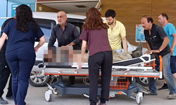 Bursa İnegöl'de mantar toplarken imam kayalıklardan düştü
