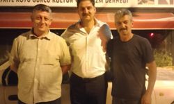 Başkan Aslantaş güven tazeledi