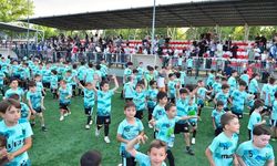 Kafkasspor Futbol Okulu başlıyor