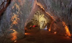 İnegöl'ün Gizemli Mağarası! Büyücüler de Geliyor, Turistler de...