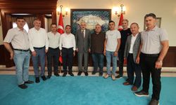 İçme suyu için ortak ses! Köy Derneklerinden Bursa Valiliği'ne ortak başvuru