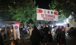 Bursa İnegöl'de 15 Temmuz Ruhu | Üç Dernek Tek Sofrada Buluştu