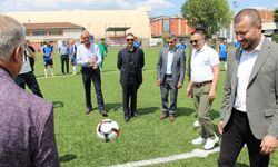 Mym Köylerarası Futbol Turnuvası'nda son 16 belli oldu!
