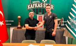 Kafkasspor’da Batuhan Doğrukıran yeniden yuvaya döndü