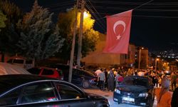 Bursa İnegöl'de düğünde tekme ve yumruklar havada uçuştu