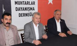 İnegöl Muhtarlar Derneği'nden sağduyu açıklaması