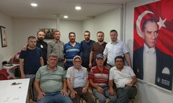 İnegöl CHP’de Yeniceköy Mahallesi'nde istifa kararı