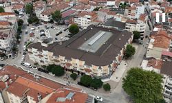 İnegöl'de Ek Hizmet Binası Kentsel dönüşümünde flaş karar | Başkan Taban Açıkladı