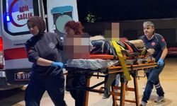 Bursa İnegöl'de art arda traktör kazaları | Sürücü ağır yaralandı