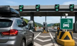 Geçiş borcunu ödemeyen yabancı araç Türkiye’den çıkamayacak